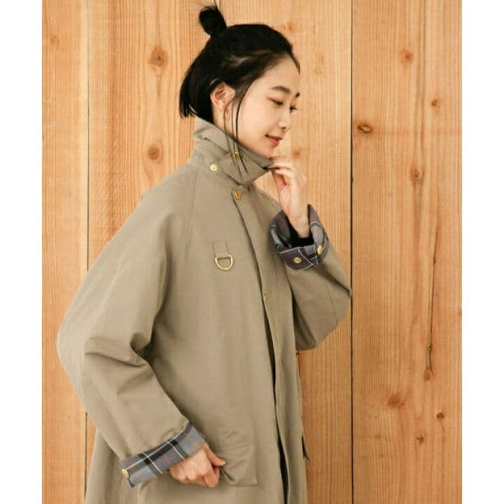 24AW『別注』Barbour / DOORS　SPEYLONG