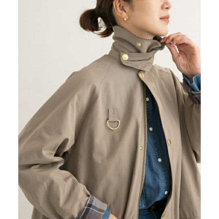 24AW『別注』Barbour / DOORS　SPEYLONG