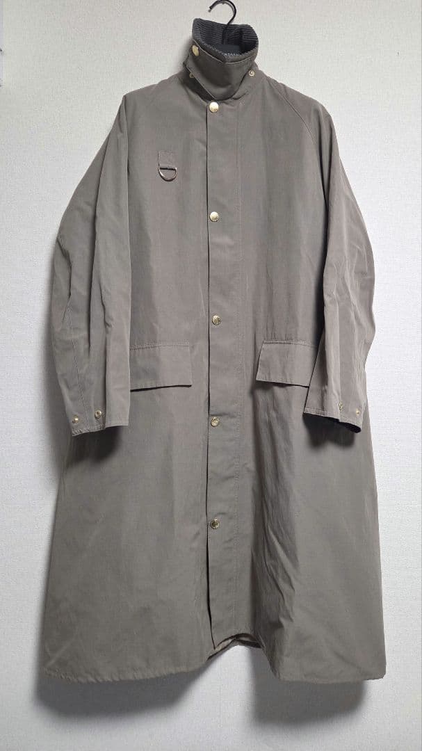 24AW『別注』Barbour / DOORS　SPEYLONG