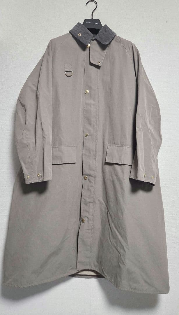 24AW『別注』Barbour / DOORS　SPEYLONG
