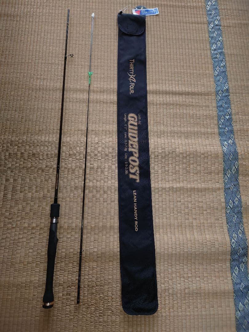 サーティーフォー　GUIDEPOST LHR-62