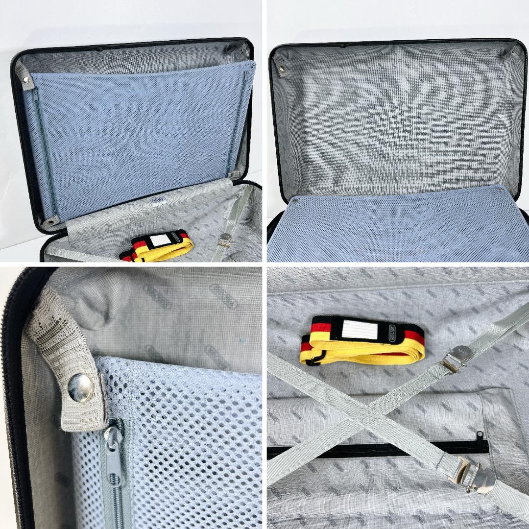 RIMOWA リモワ SALSA サルサ スーツケース キャリーバッグ 82L