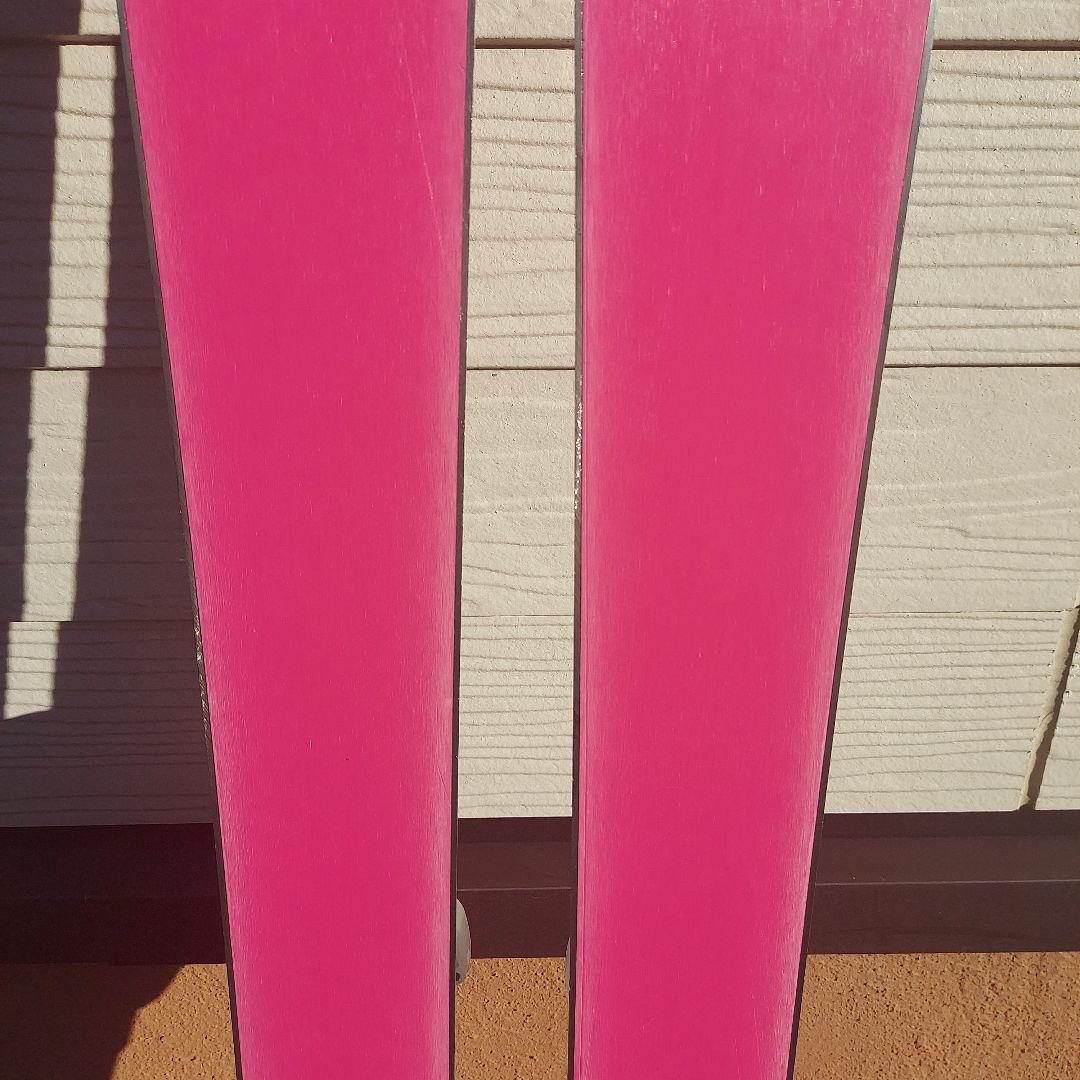 ジュニア　スキー　STREULE　130cm　小学生低学年中学年