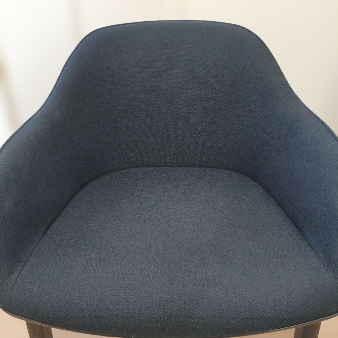 Vitra ヴィトラ ソフトシェル アームチェア ロナン&エルワンブルレック