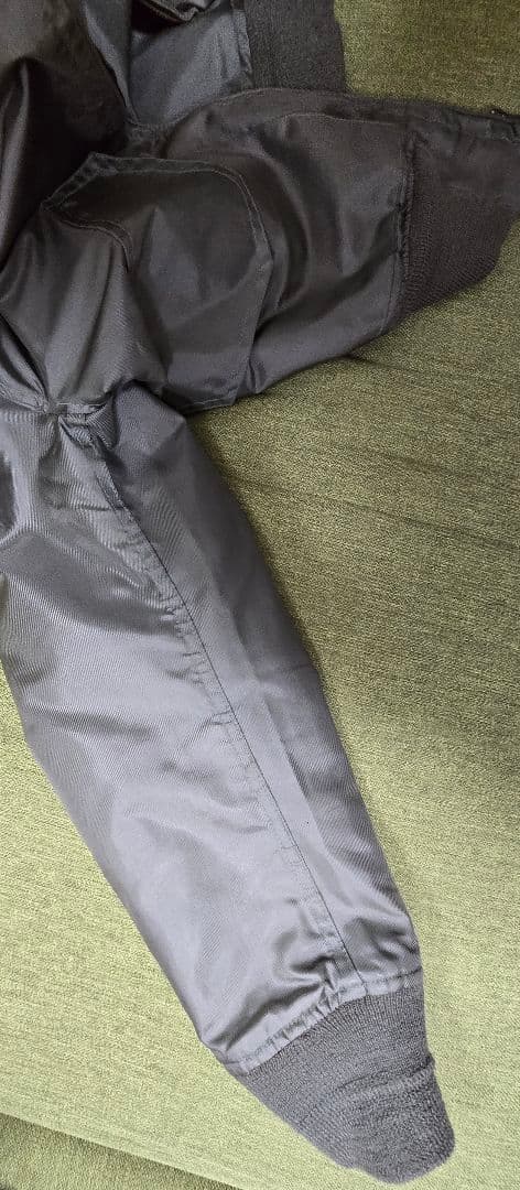 フライトジャケット CWU-36/Ｐ Isratex Mサイズ ノーメックス