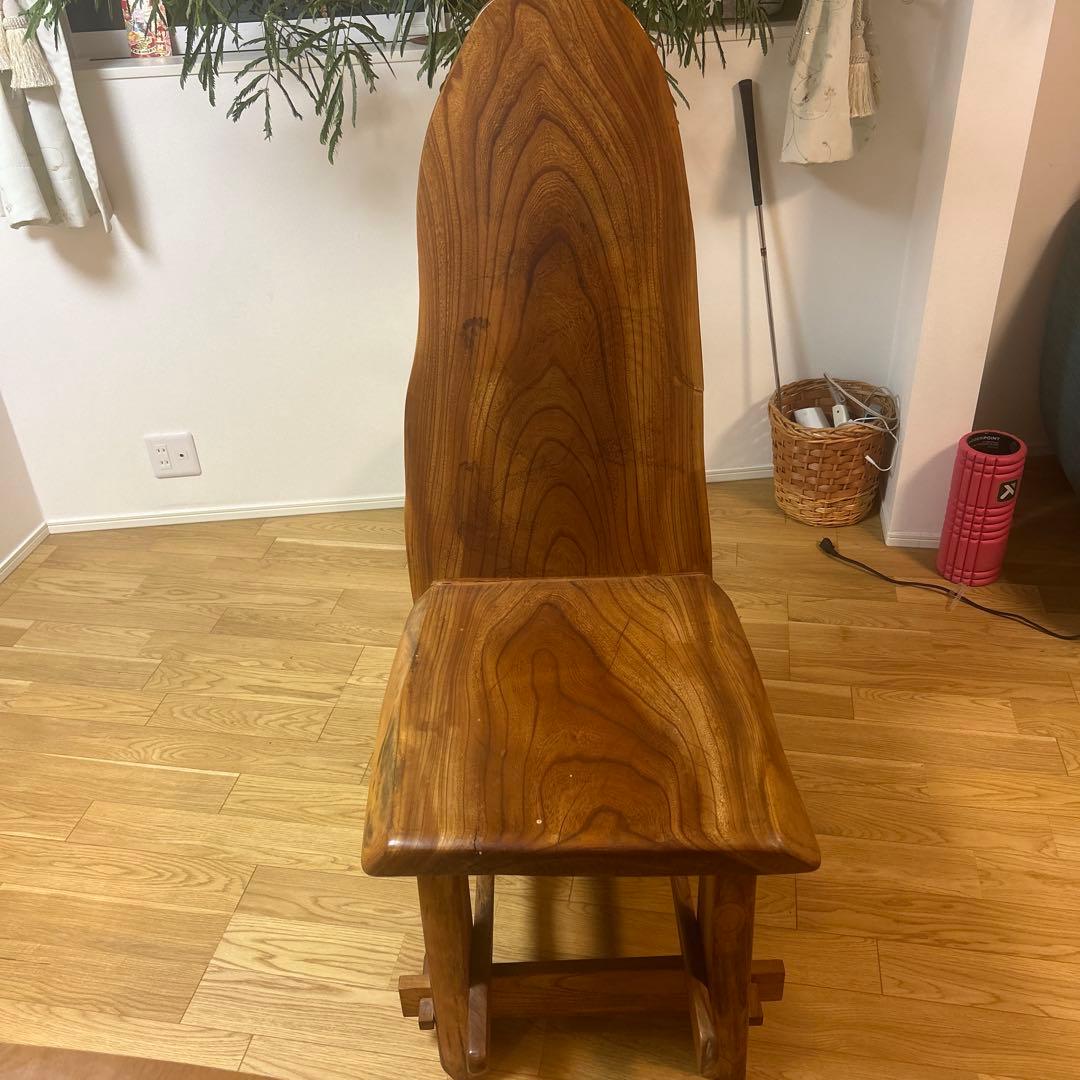 その他 Order made King Chair