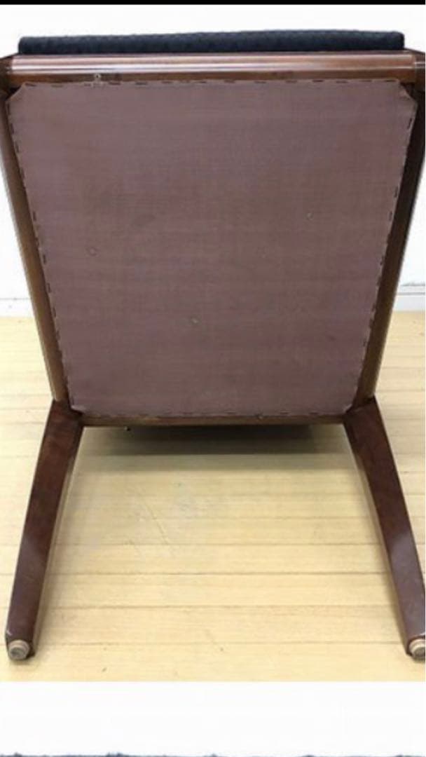 希少♦️国内最高級家具ブランド♦️カリモク最高峰ドマーニ 4脚セット♦️購入84万