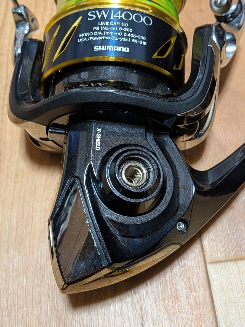 シマノ 13ステラ SW14000XG (美品)値下げしました