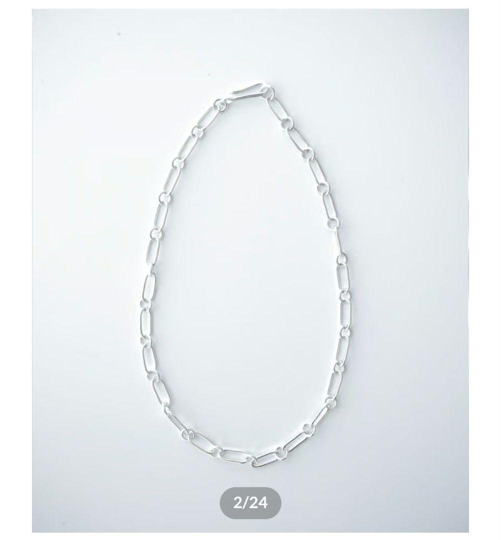 アクセサリー CTHY HIGH-END ORIGINAL CHAIN NECKLACE