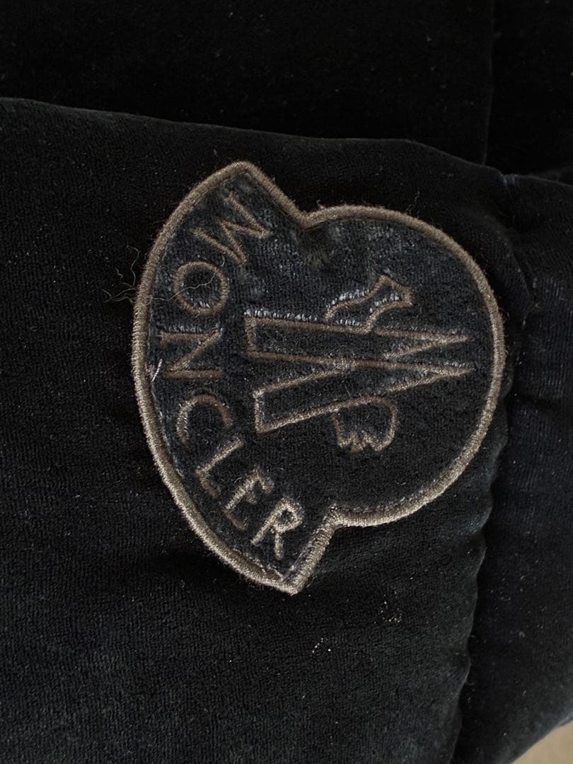 モンクレール　ダウンコート　12歳／s相当