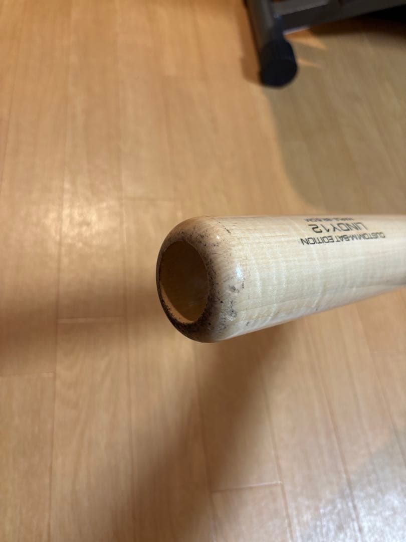 マルーチ　軟式木製バット