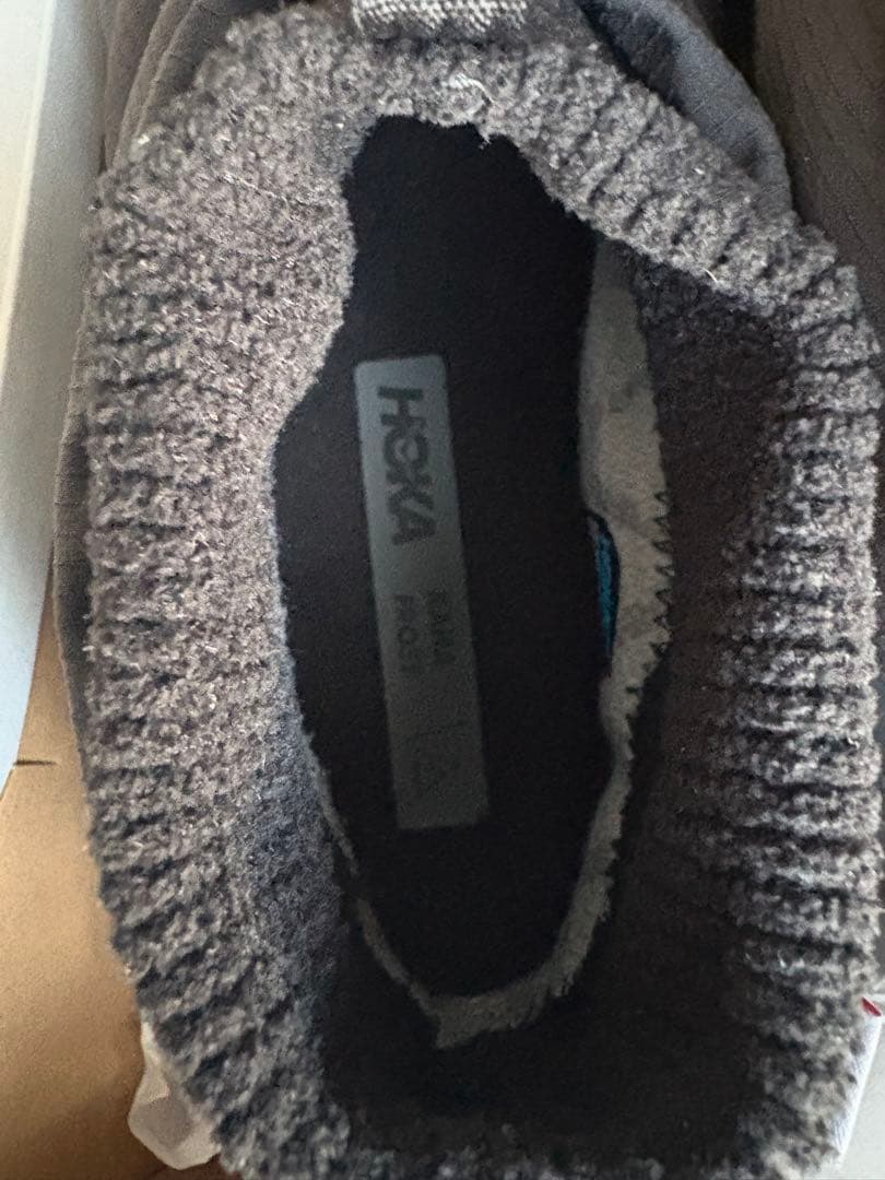 AY様　連休中特価！　HOKA W KAHA 2 FROST 24.5センチ