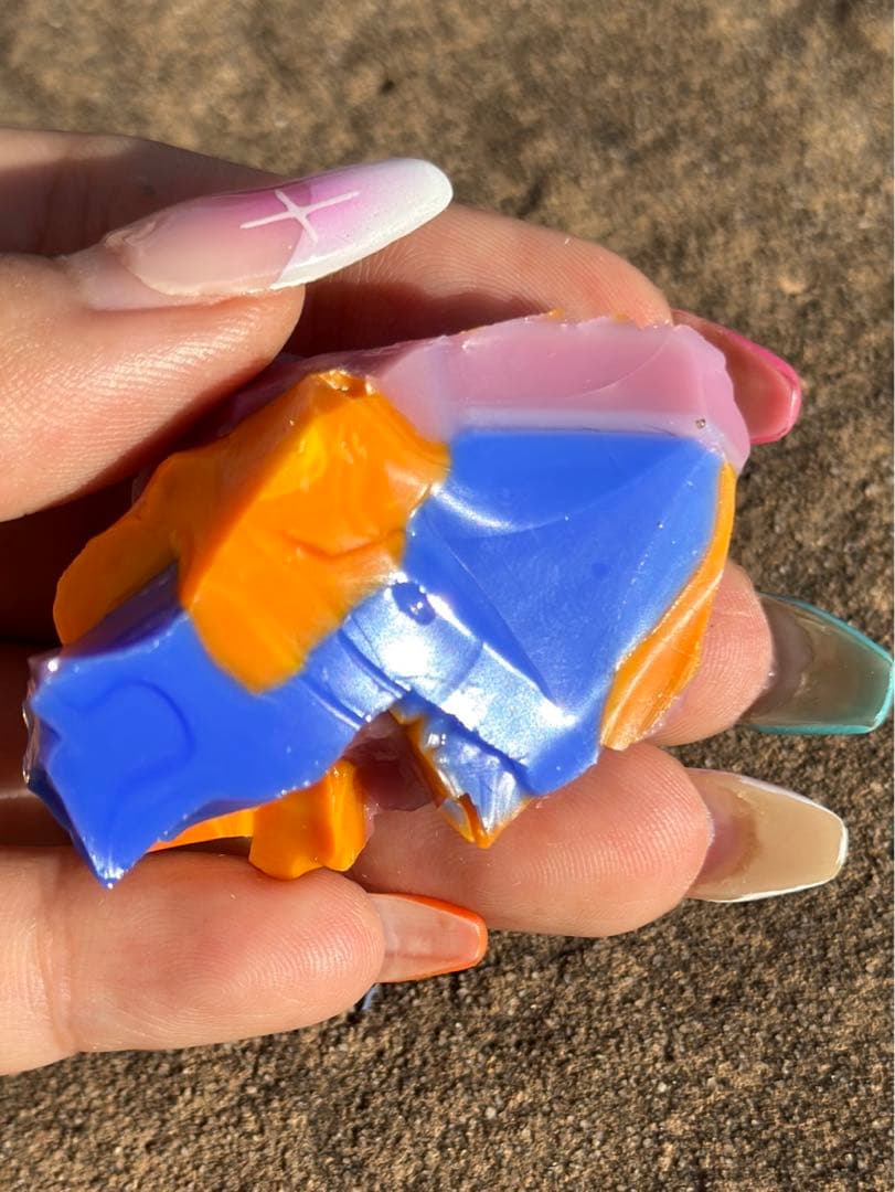 値下げ中✴︎トリプルカラー✴︎シエラネバダ産マットアンダラ