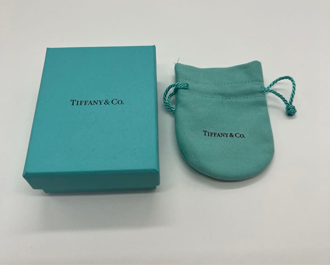 ティファニー TIFFANY ハードウェア マイクロリンク ブレスレット