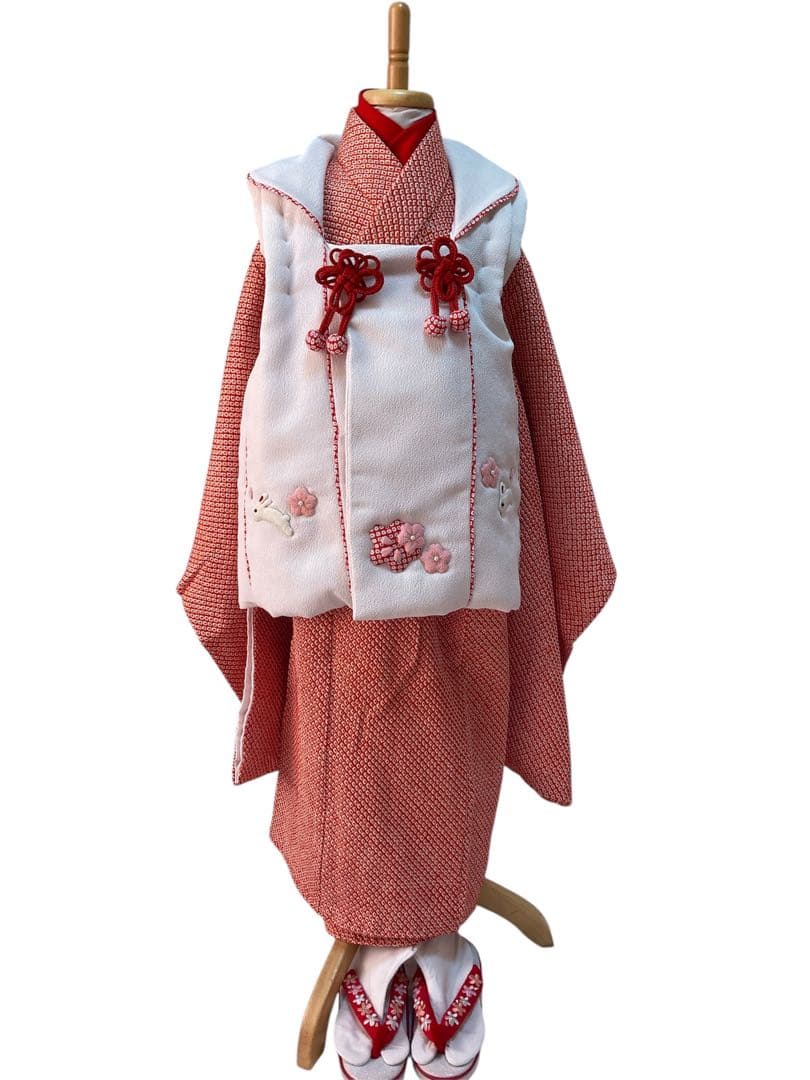 七五三 三歳 女児 七五三セット