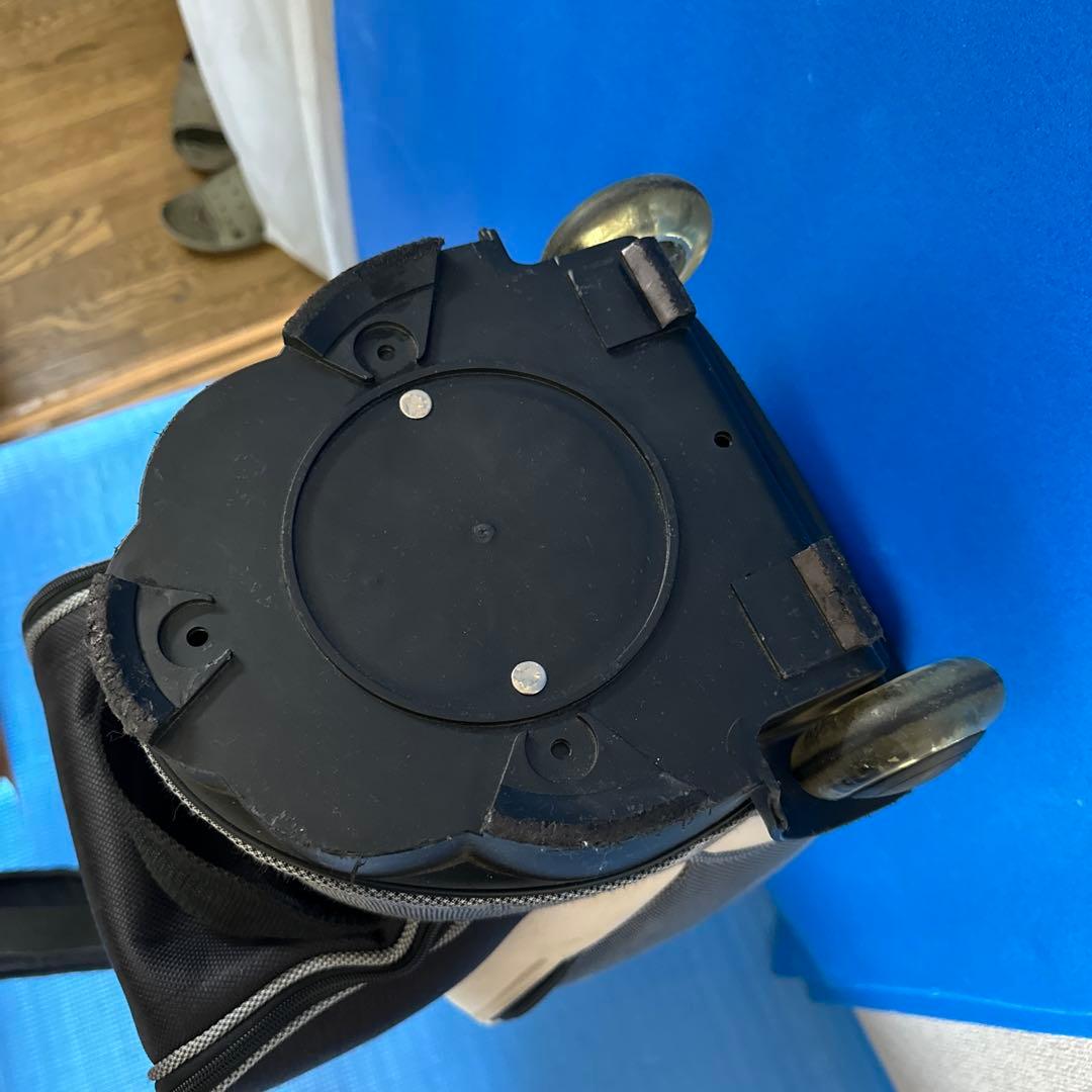 GREAT STRANGE キャスター式キャディバッグ