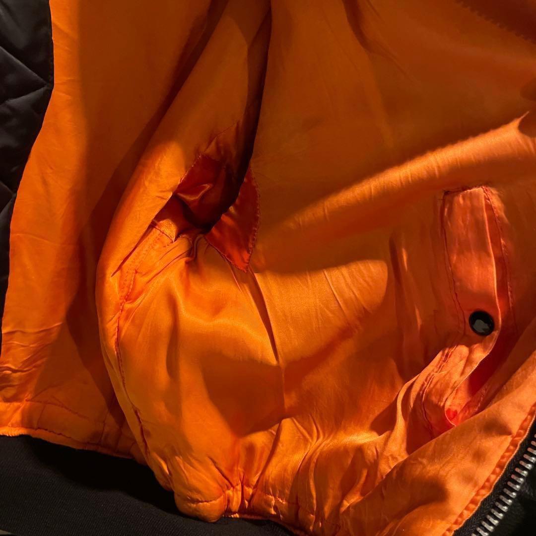 【最終価格】SEMBL MA-1 フライトジャケット アメカジ y2k