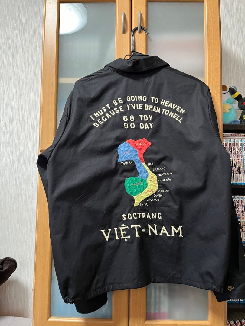 専用出品 テーラー東洋 ベトジャン TT15546 Late 1960s