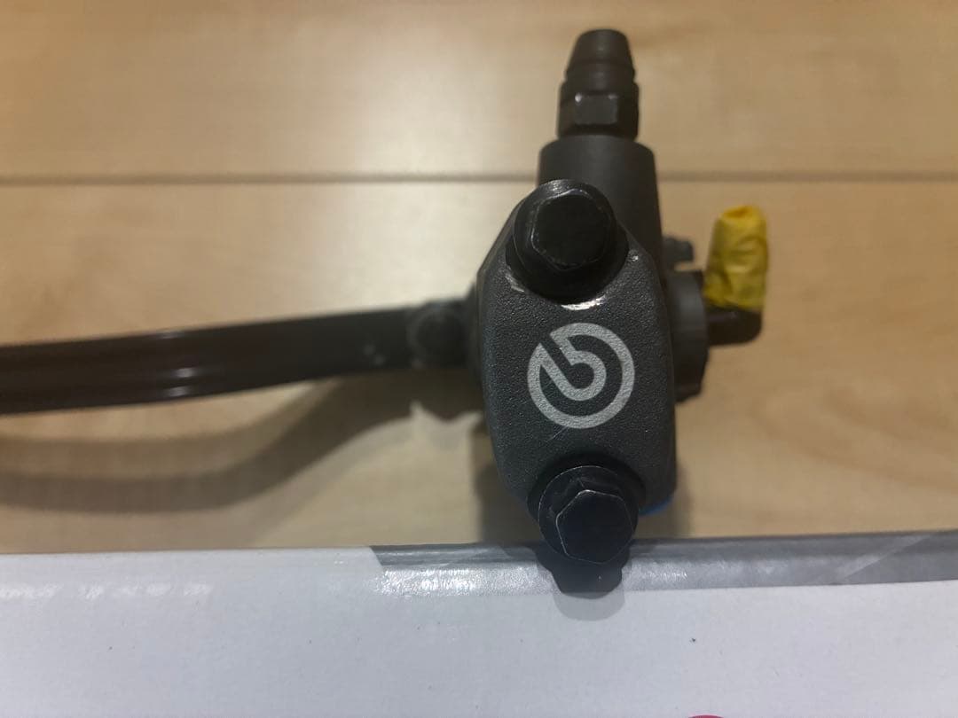 Brembo ラジアルクラッチレバー 本体 元箱付き