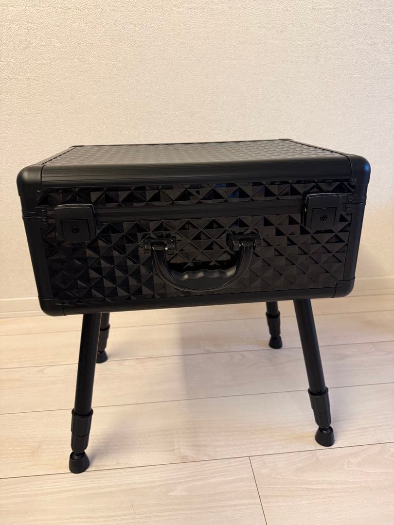 ヴァリーズ ハリウッドボックス L ブラック