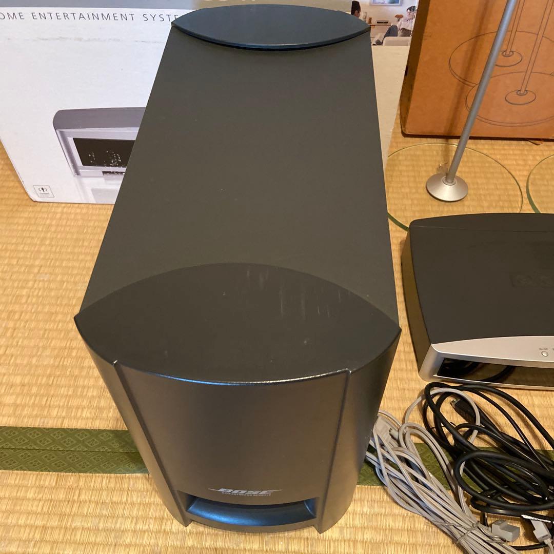 スピーカー・ウーファー BOSE 3-2-1 GS Series II 321GS