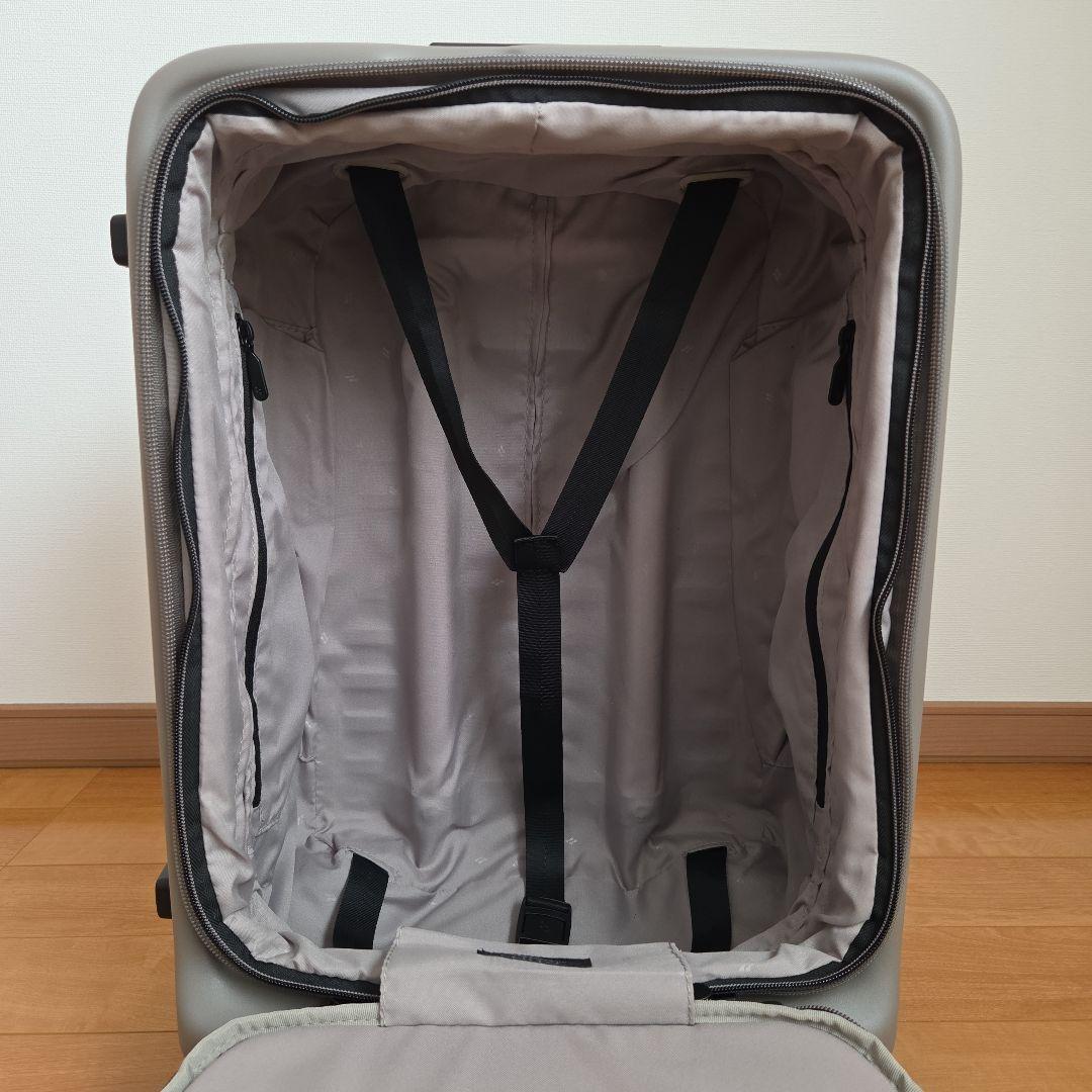 LOJEL ロジェール キューボ キャリーケース S 37L 小型 グレー