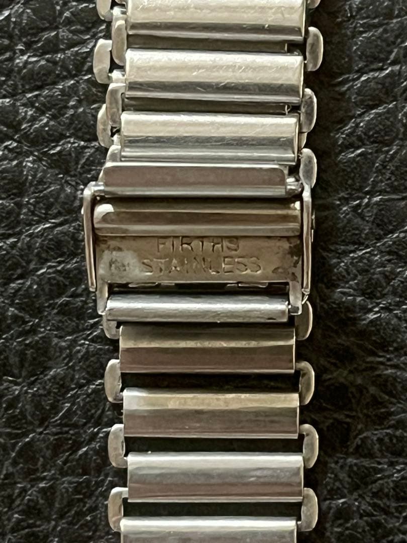 ぺ*い様 【え？マジ？】1940年代　英国製　Bonklip バンブーブレス