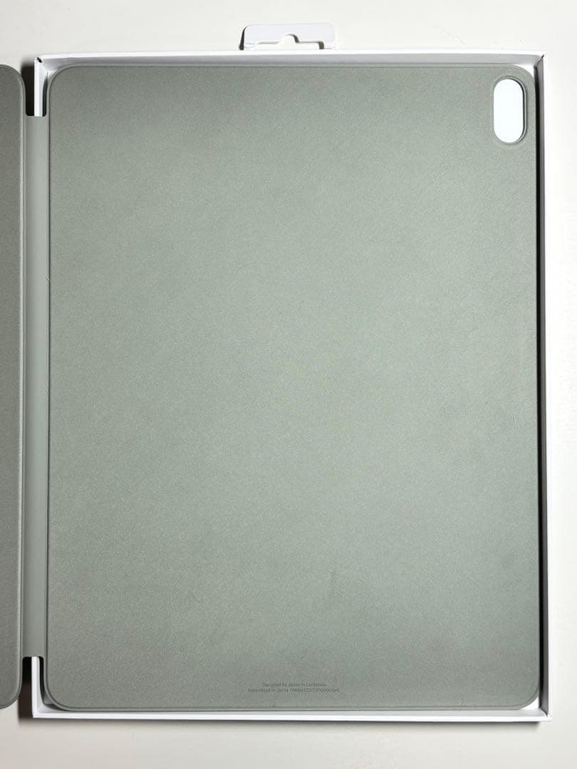 【新品】13インチ iPad Air用スマートフォリオ・セージ②
