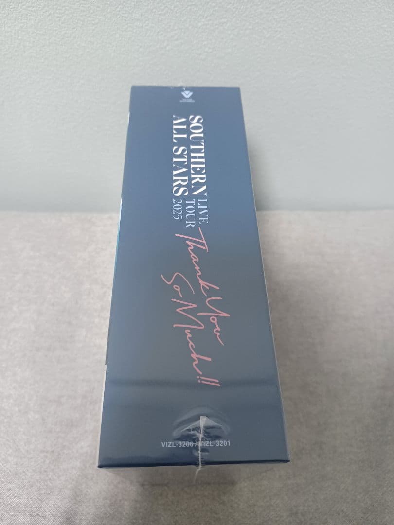 サザンオールスターズ TOUR2025 感謝満開BOX 完全生産限定盤 未開封