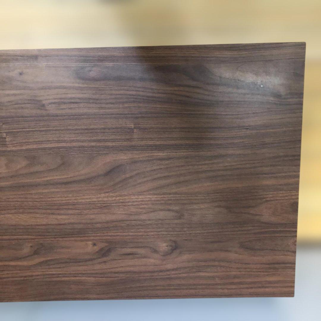 ローテーブル センターテーブル 木目調 インダストリアル 260122-1