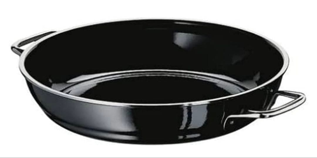 Silit シリット シラルガン サービングパン フライパン ブラック 28cm