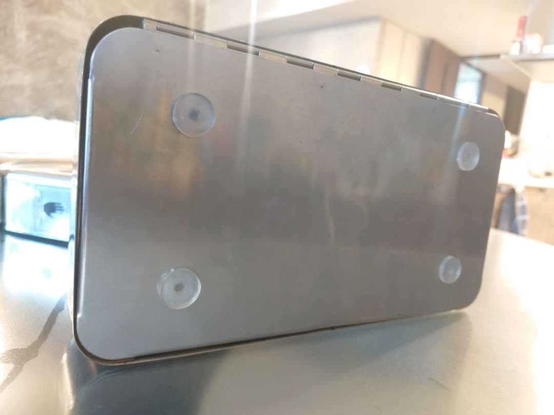 DULTON ステンレス ティッシュボックス 3個セット