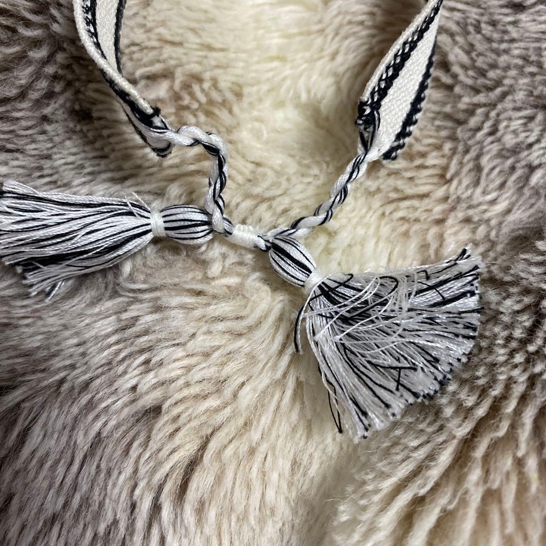 クリスチャンディオール　ChristianDior ミサンガ ブレスレット