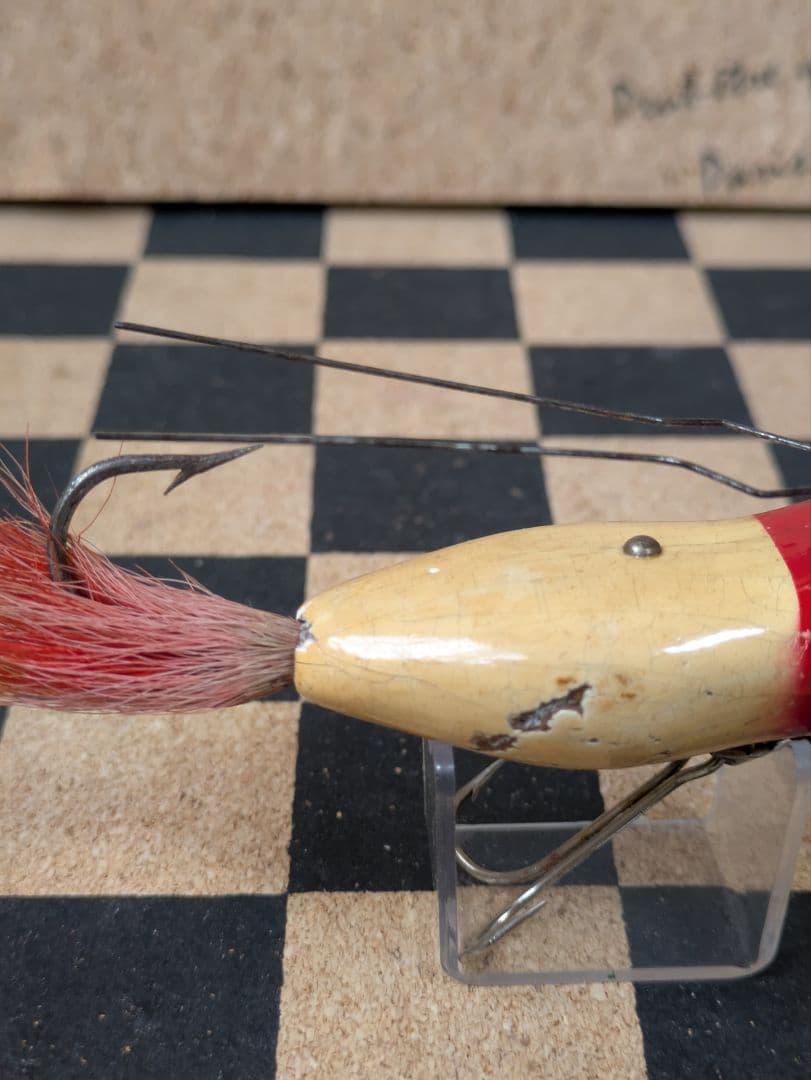 ルアー・フライ 1310.HEDDON WEEDLESS WIDOW