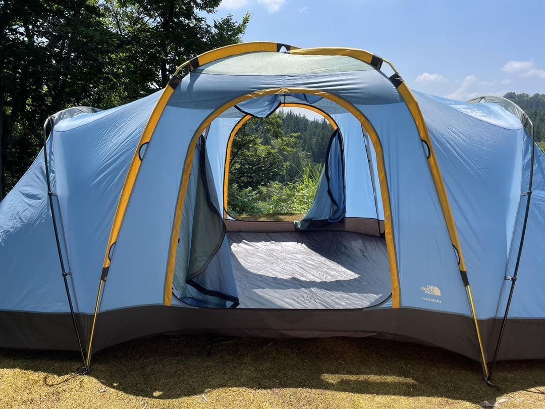37567STHE NORTH FACE TRAILHEAD8 テント