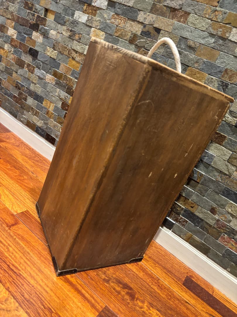 【戦時中軍用 】1946年 B 220D コールマン ランタン ケース付き