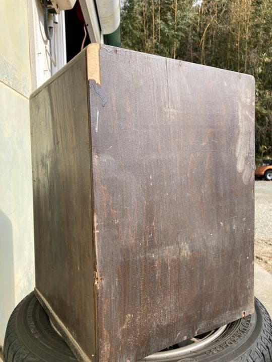 アンティーク 5段引き出し