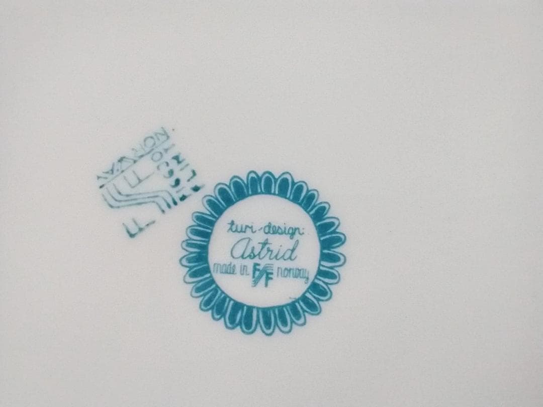 FIGGJO/フィッギオ Astrid アストリッドケーキプレートA