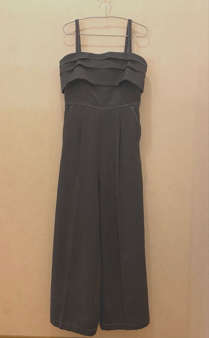 iDea Luce ❤︎デニムオールインワン サロペット