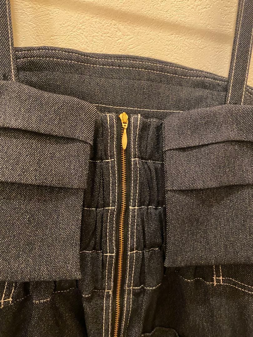 iDea Luce ❤︎デニムオールインワン サロペット