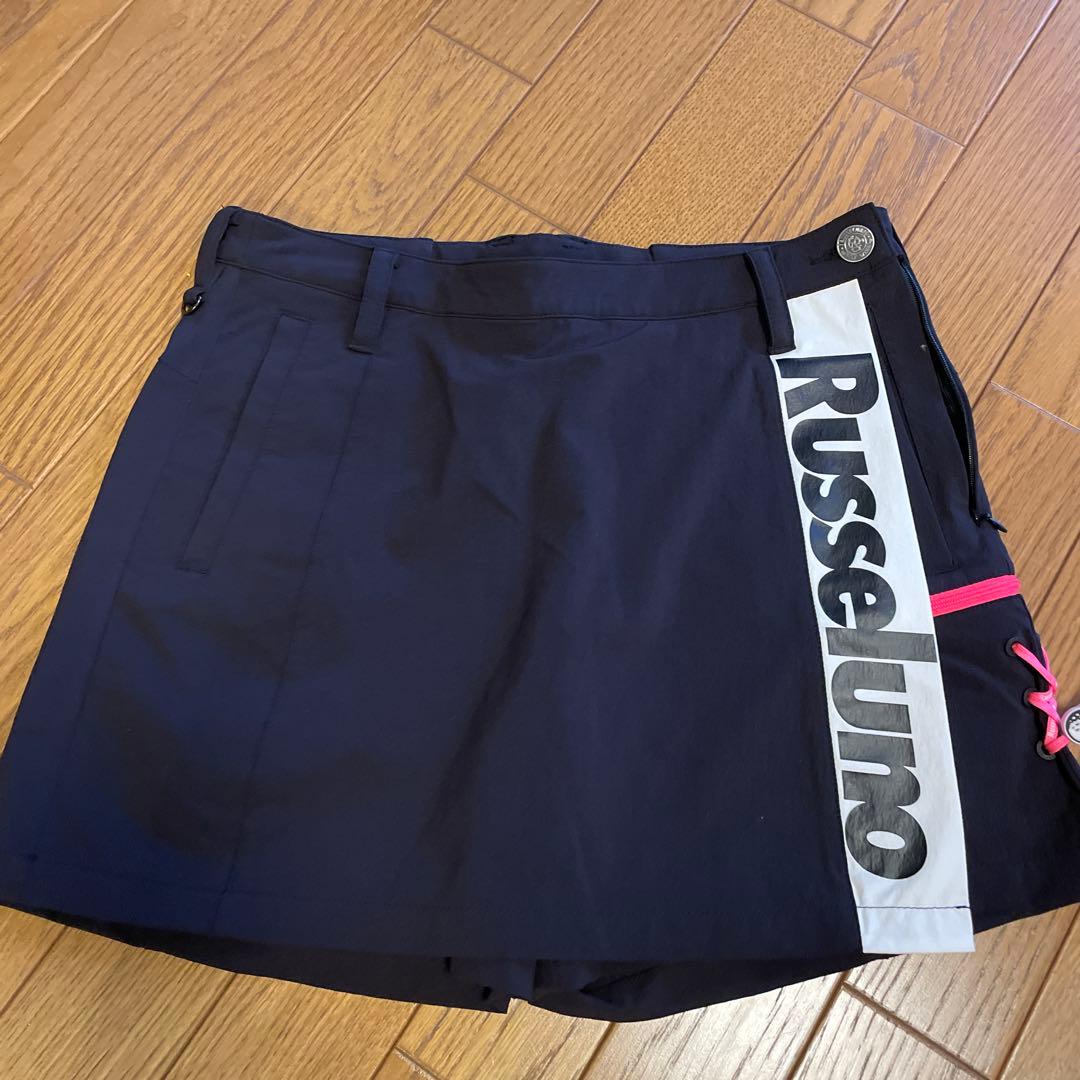 Russelluno ラッセルノ　レディースポロシャツスカートセット　未使用