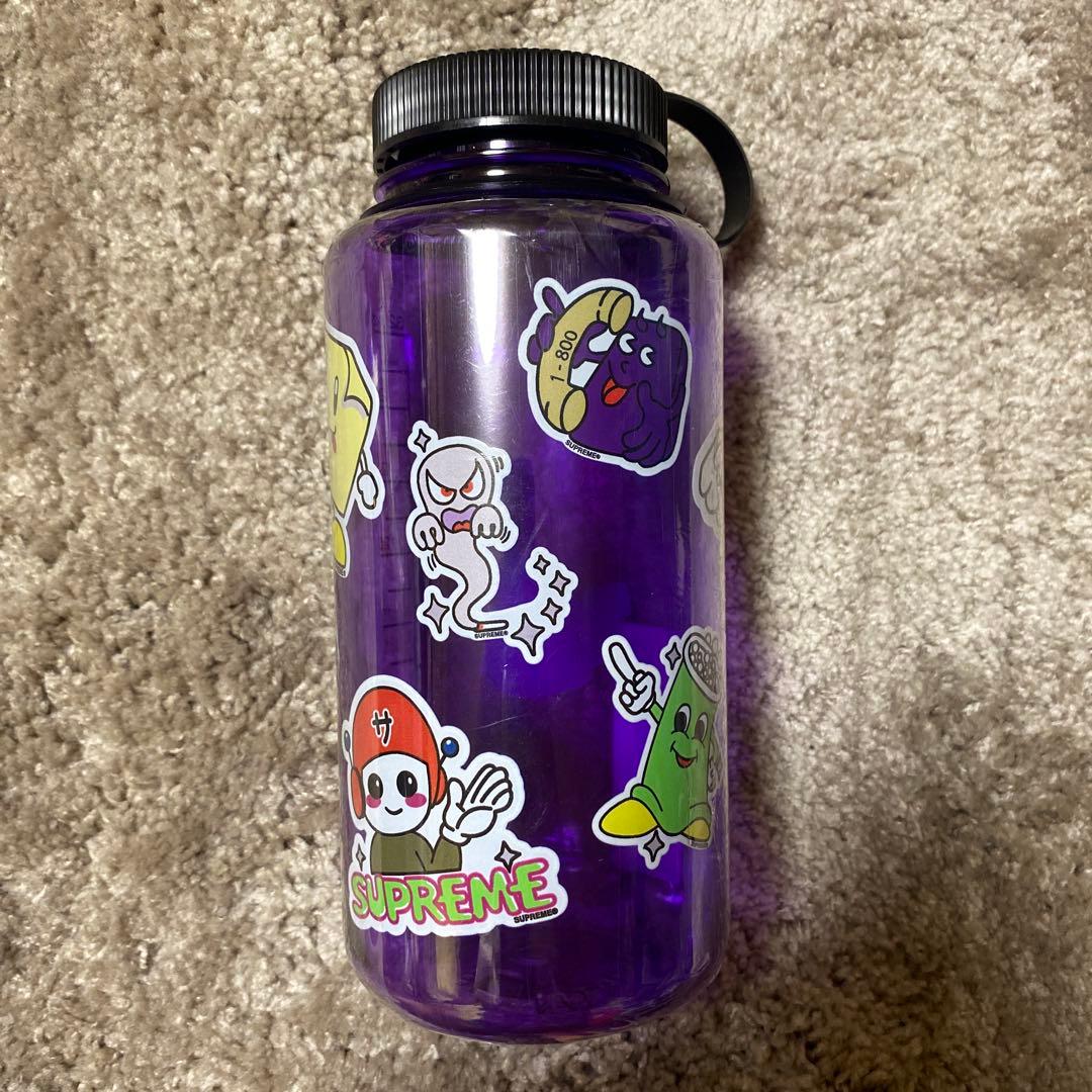 NALGENE x Supreme コラボウォーターボトル　水筒　ナルゲン