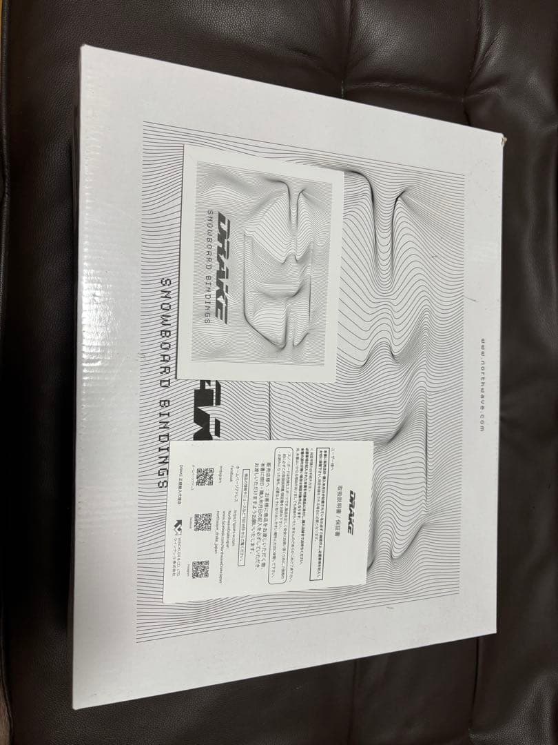 DRAKE RELOAD GT ビンディング ML 25.0-27.5 cm