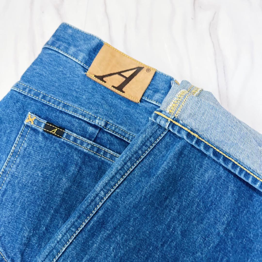 《美品》アナトミカ 618 MARILYN2 USED WASH 28インチ