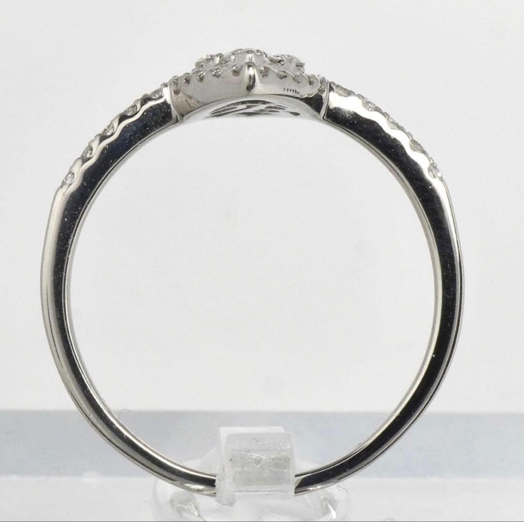 ダイヤモンド リング ダイヤ0.5ct Pt900 プラチナ 指輪 14号