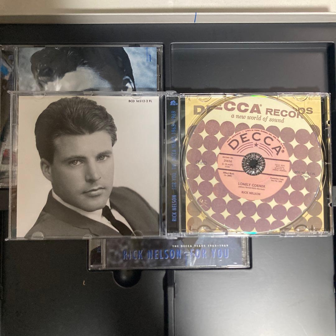 洋楽 FOR YOU THE DECCA YEARS 1963 1969