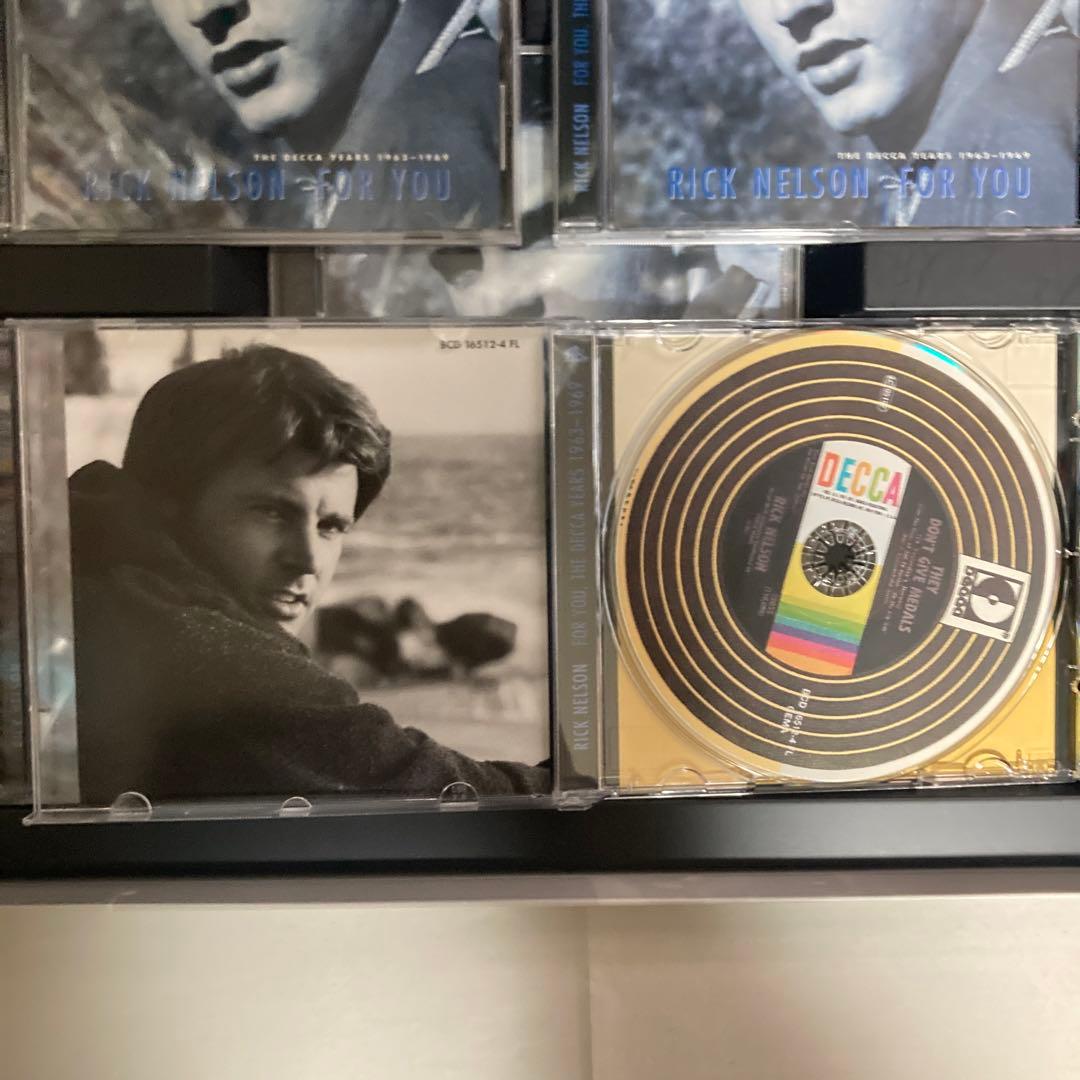 洋楽 FOR YOU THE DECCA YEARS 1963 1969