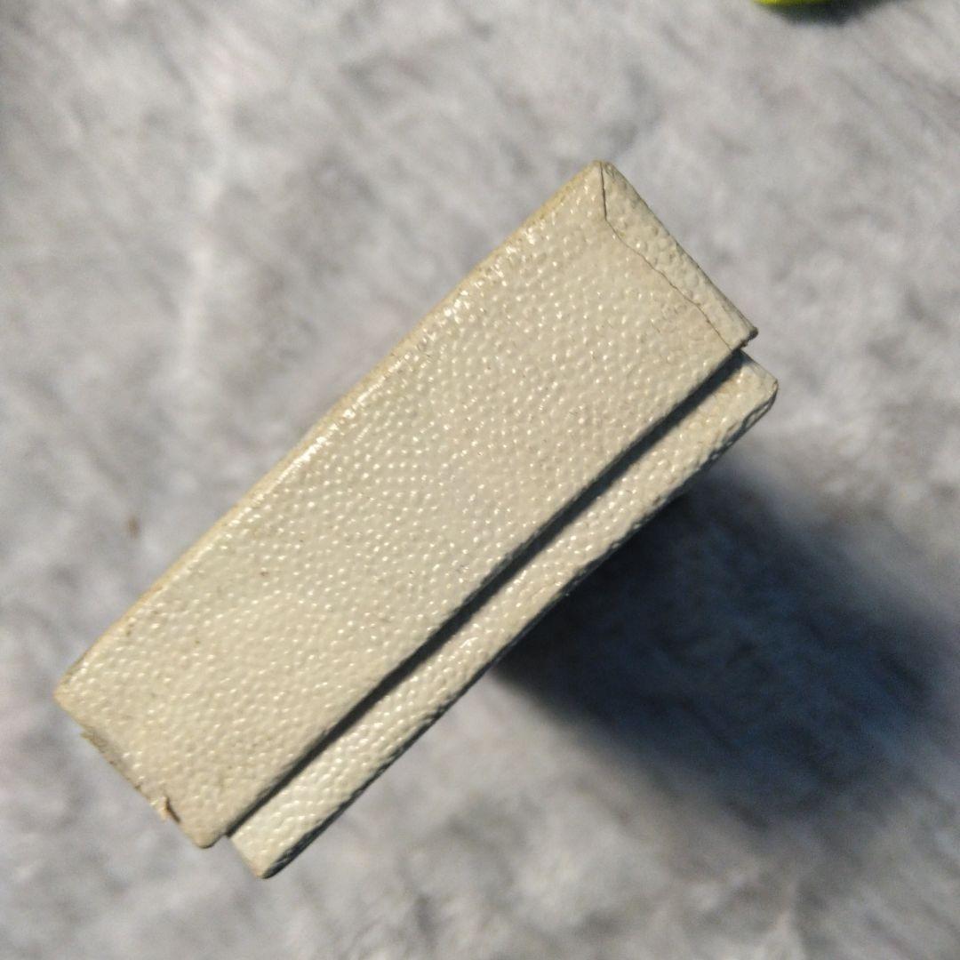 ポルシェクレストエッチングSaksサクライ製造18-8ステンレススプーン 2本