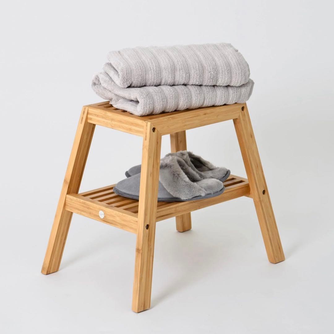 コンランショップ ワイヤーワークスwireworks ステップ スツール 台