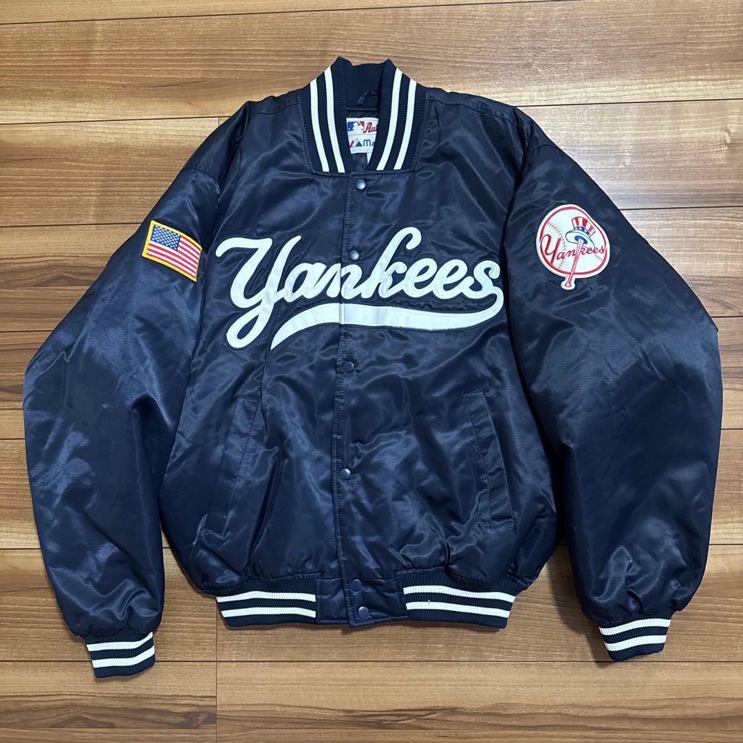 ニューヨークヤンキース　ジャケットMajestic